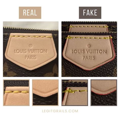 fake vs original louis vuitton|how to tell if louis vuitton is authentic.